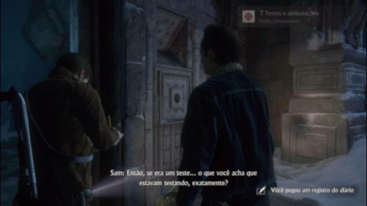 Uncharted Coleção Legado dos Ladrões PS5 4K 60FPS TODO TROFÉU 🏆 