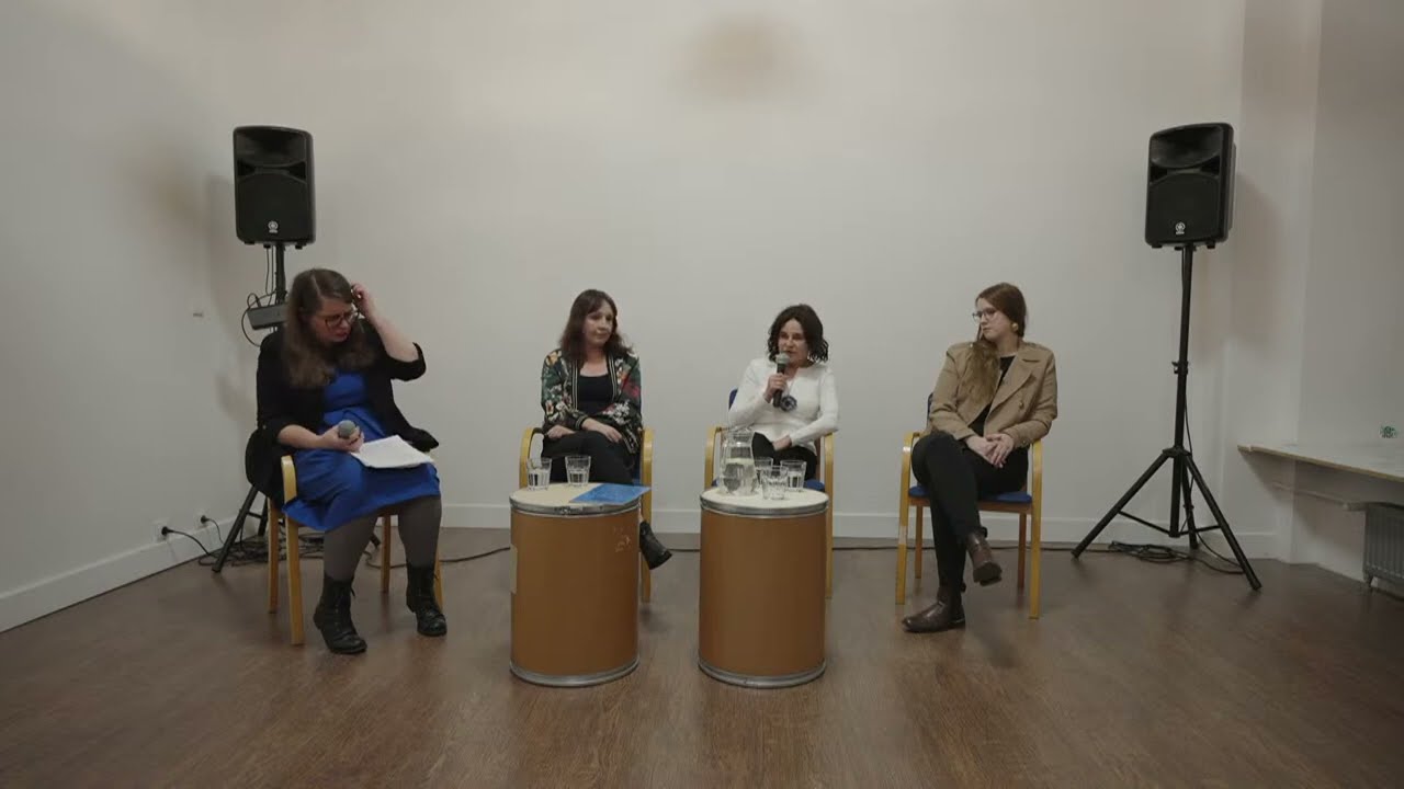 Dyskusja „Rola polskich organizacji pozarządowych w odbudowie Ukrainy”