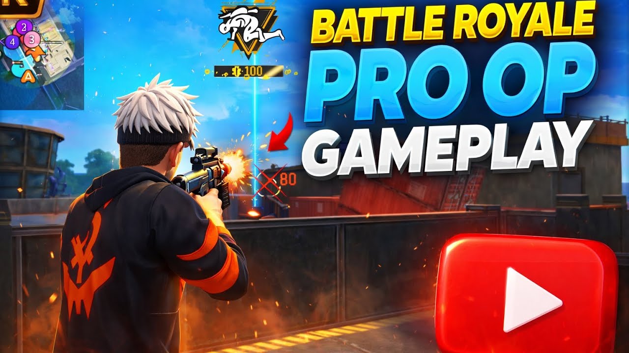 Free fire CS rank free fire Pro gaming free fire long video🙏