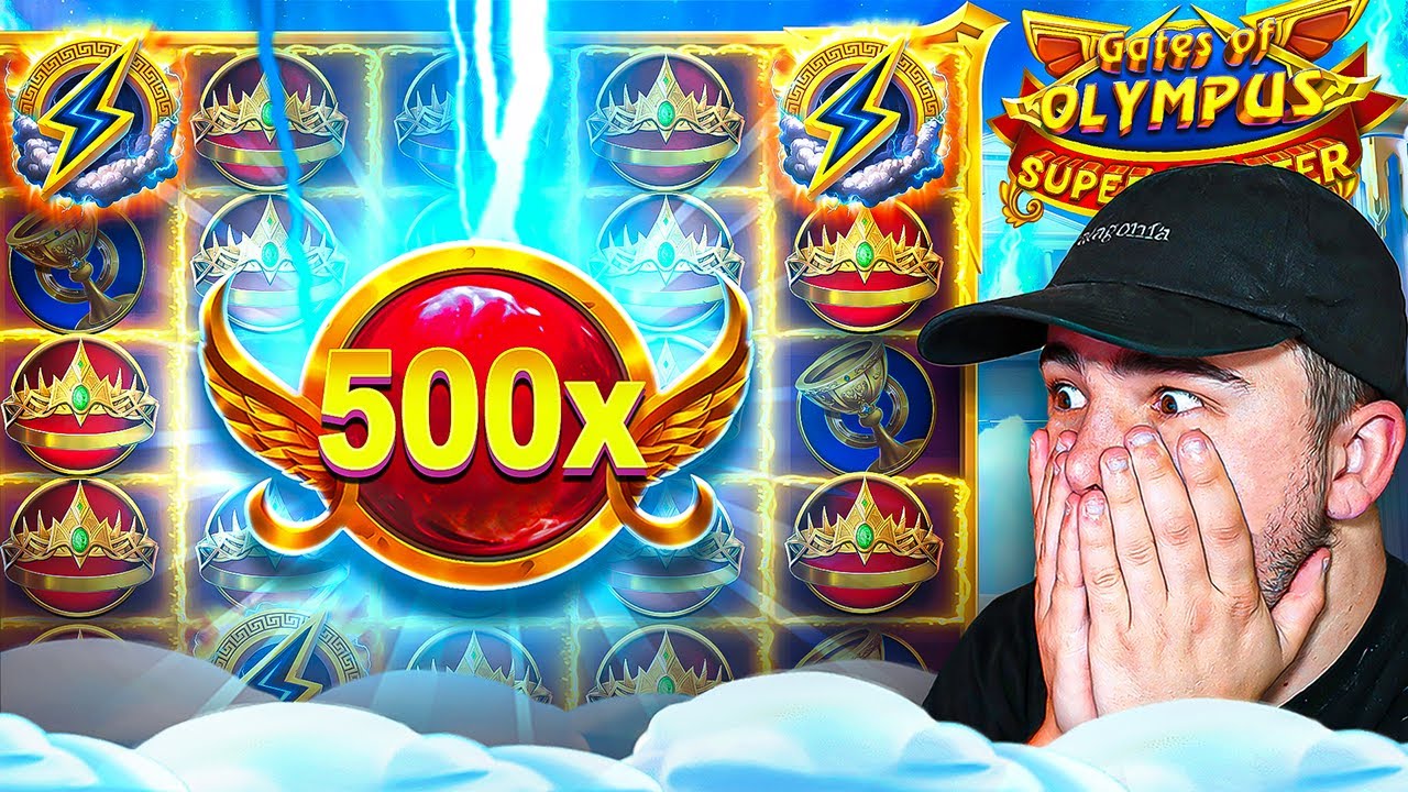 How I Won $10,000 on Gates of Olympus SUPER SCATTER...