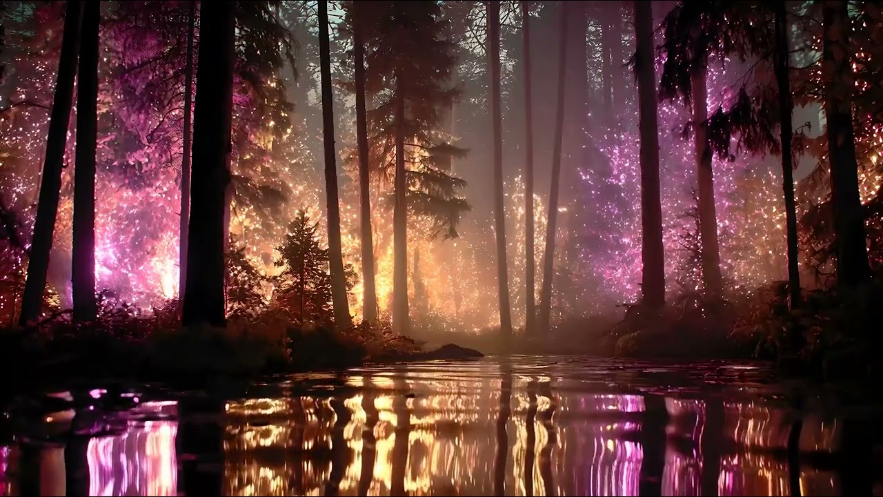 Serene Spiritual House &bull; Uplifting Ambient Journey