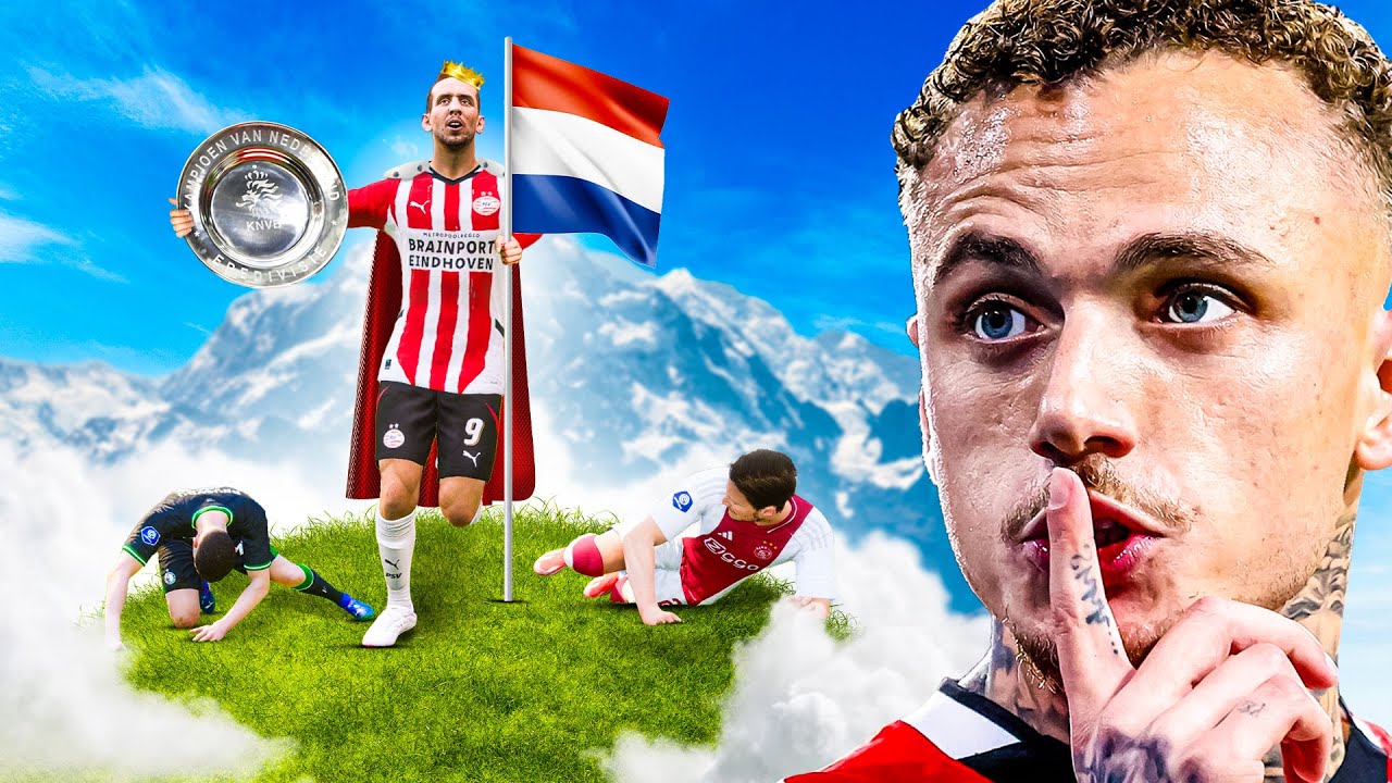 FC25 King of the Hill:&nbsp;Eredivisie editie!👑