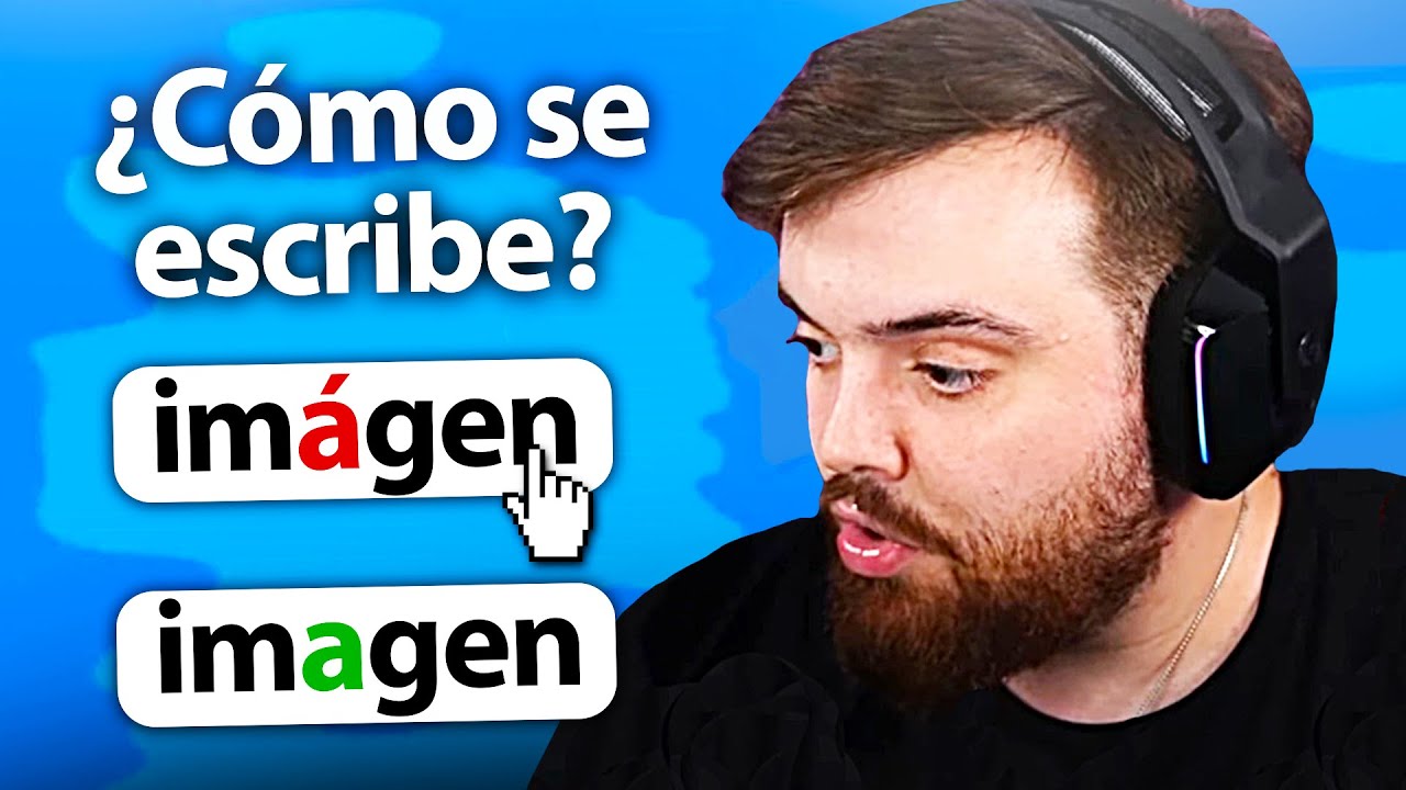 TENGO QUE VOLVER AL INSTITUTO | HACIENDO UN TEST DE ORTOGRAFÍA