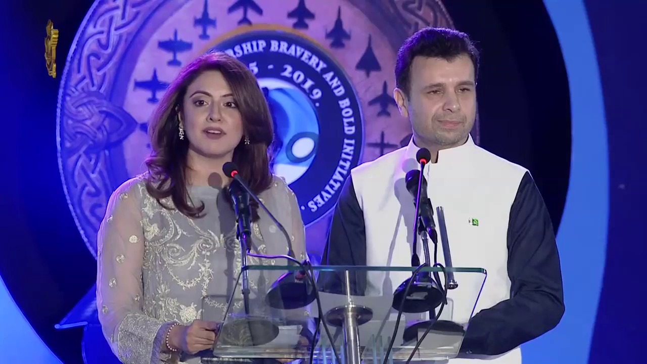 Mujahideen e Aflak Ko Salam 2019