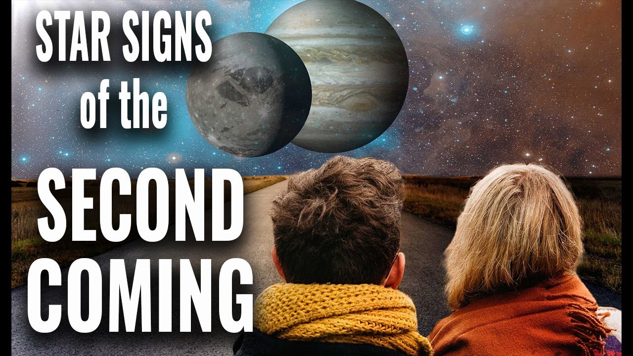 Stars Aligning - 4 INCREDIBLE Star Signs Unveil Timing of Events in Revelation