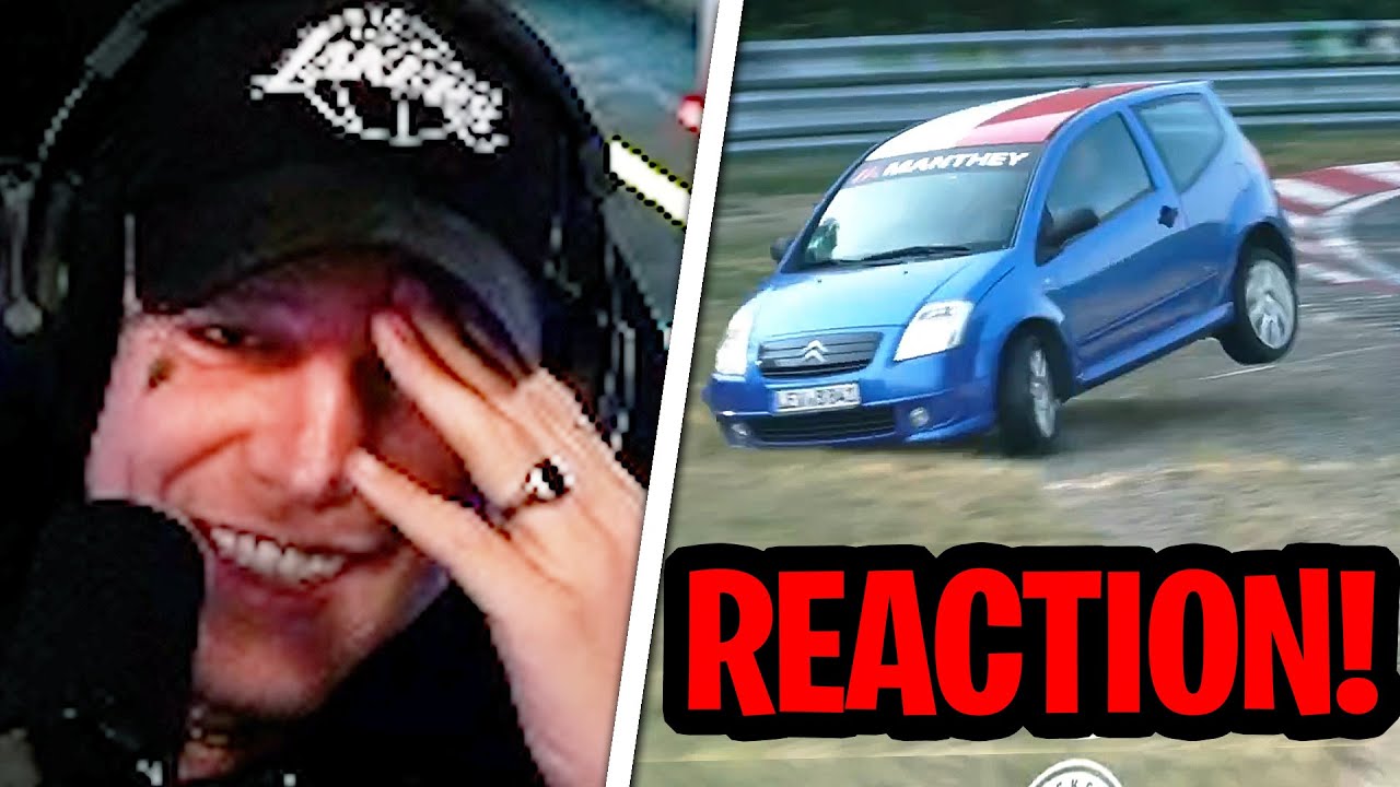 KORZE ABKÜRZUNG!🤣 REAKTION auf NÜRBURGRING 2023 FAILS & WINS! | MontanaBlack Reaktion
