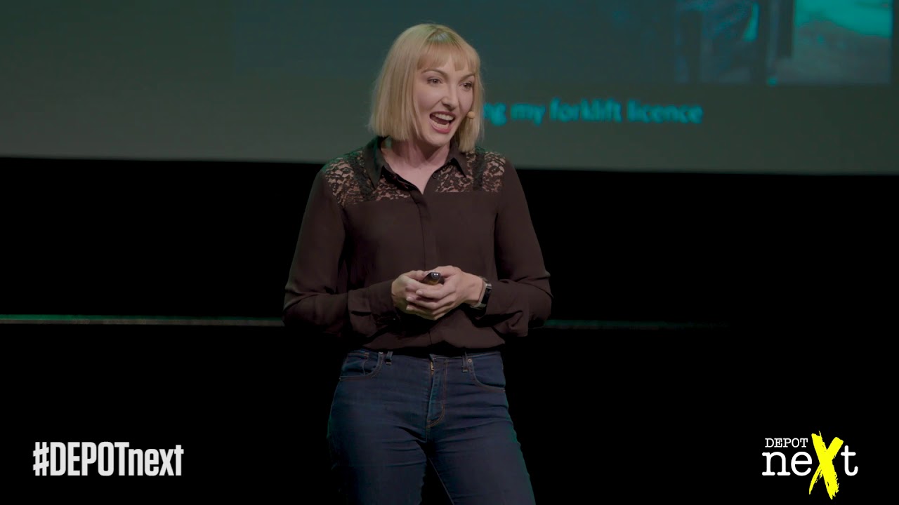 Becoming the Sauce Baron | Jasmin Robertson | DEPOTnext