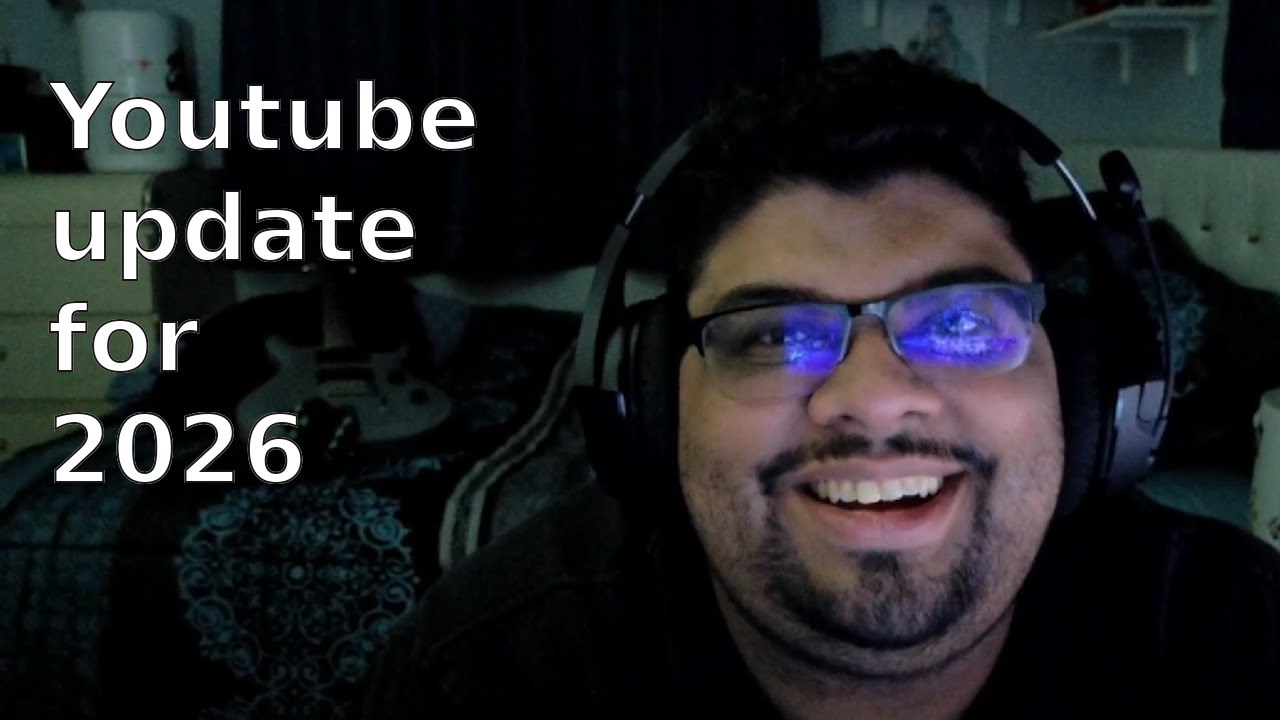 A New Years Update
