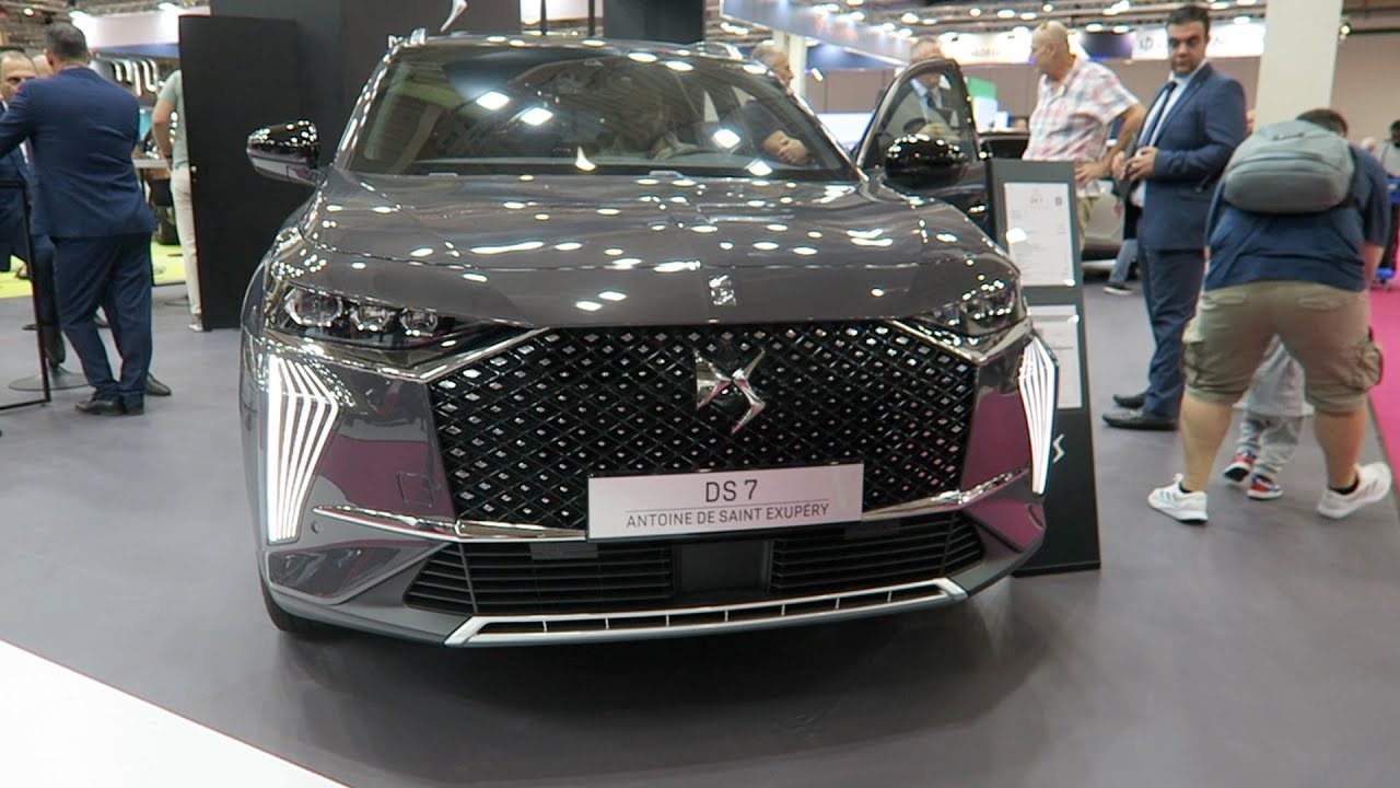 New 2026 DS7 - Exterior & Interior