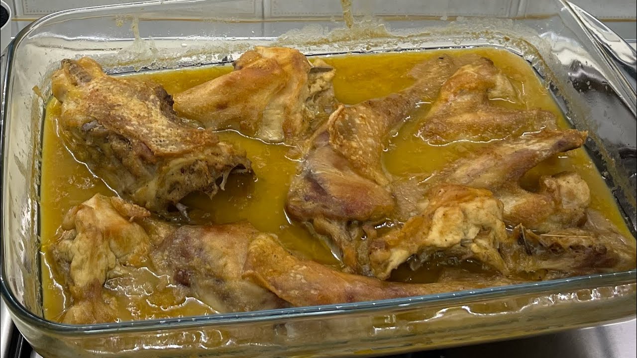 Qullë me mish pule dhe hudhra! Recetë e hershme tradicionale qe nuk do e ndani nga tavolina.😋
