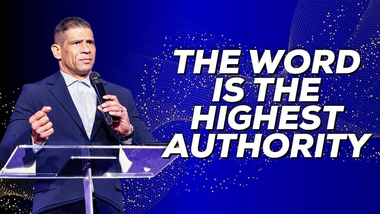 The Word Is The Highest Authority | Pastor Keegan Fredericks | 15 September 2024 AM
