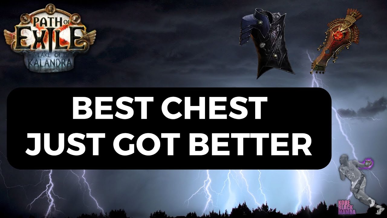 [PoE 3.19] Fixing the Most OP Chest's Downside - Doryani's Prototype