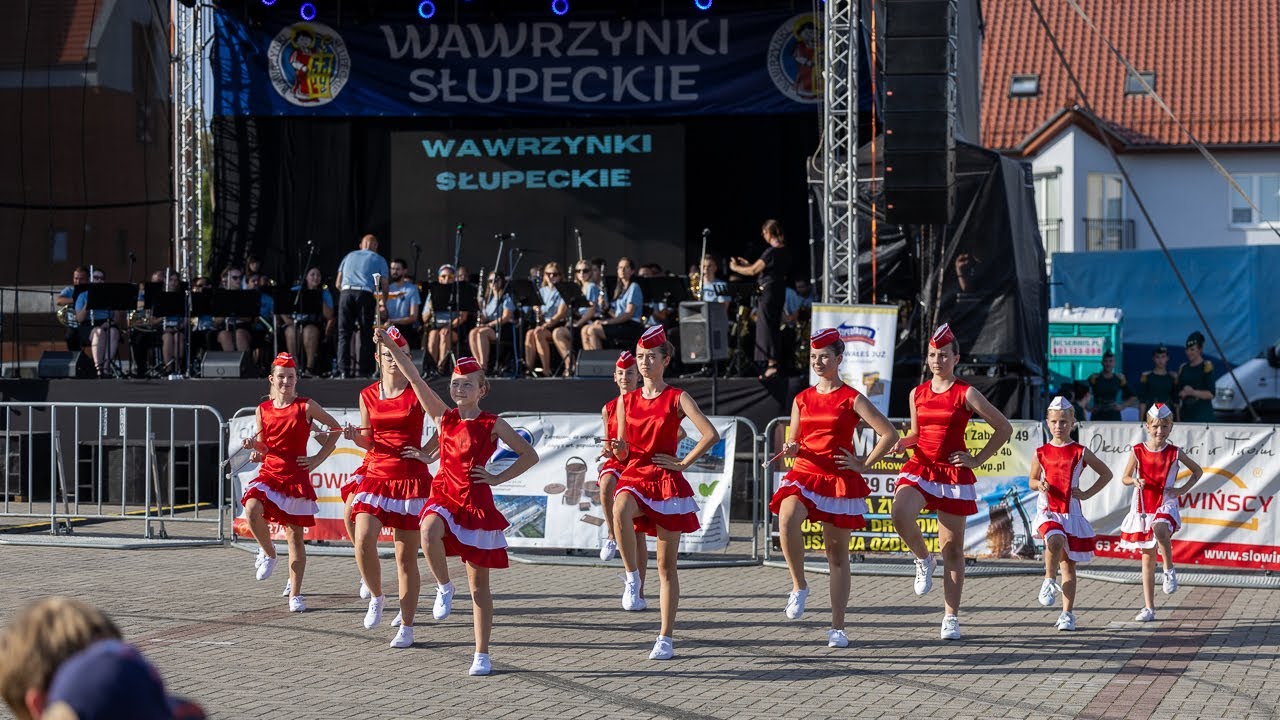 XII Międzynarodowy Festiwal Orkiestr Dętych w Słupcy