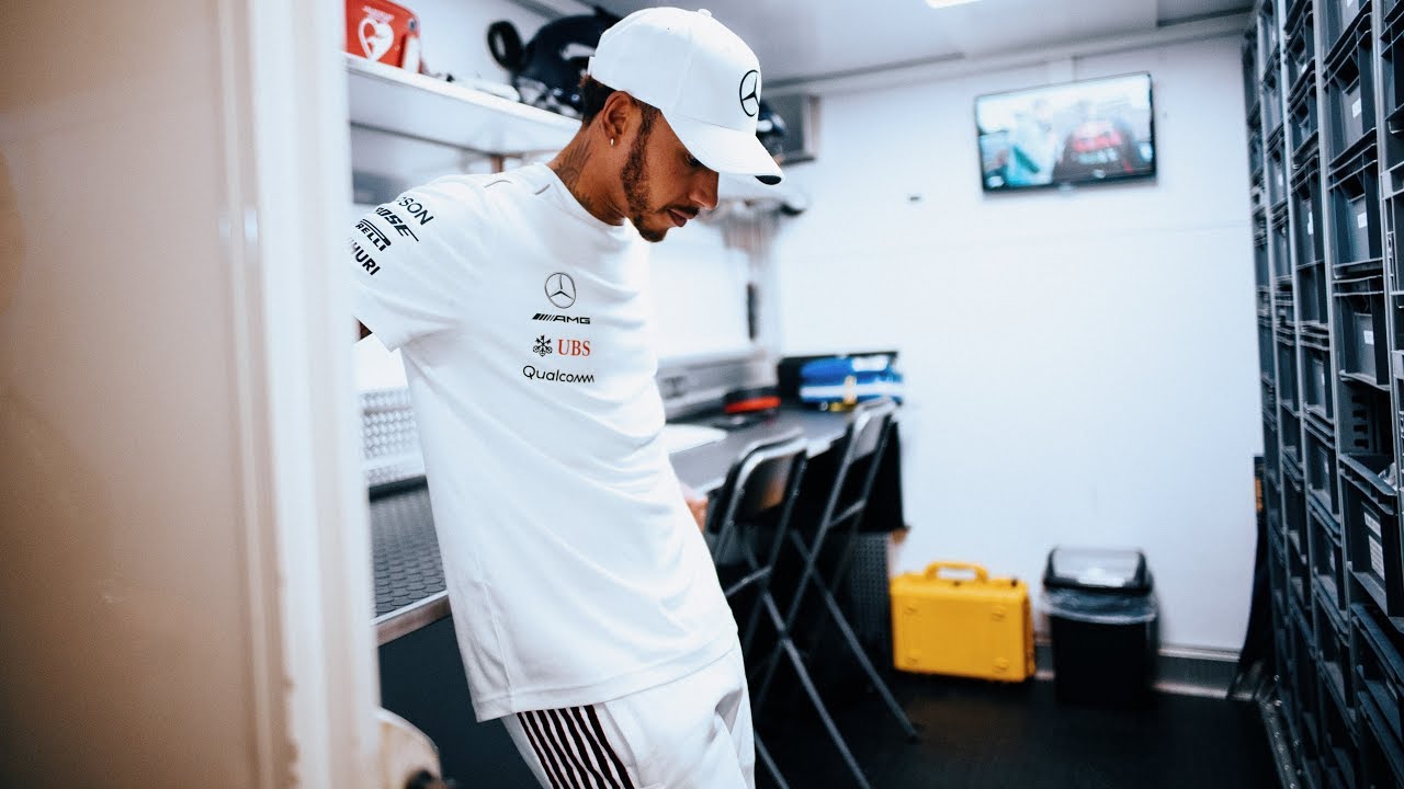 Lewis Hamilton: Emotions of an F1 World Champion