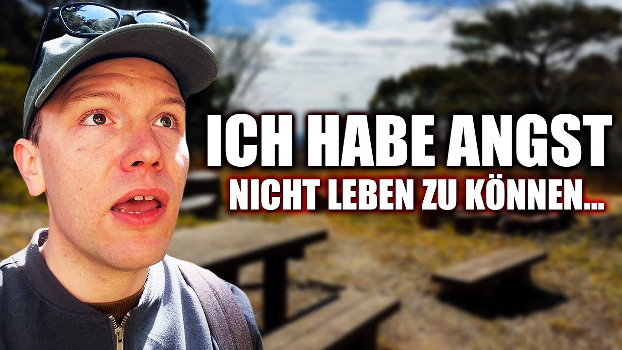 Ich habe Angst NICHT leben zu können... | Mystischer Drachenschrein auf dem Ikoma entdeckt