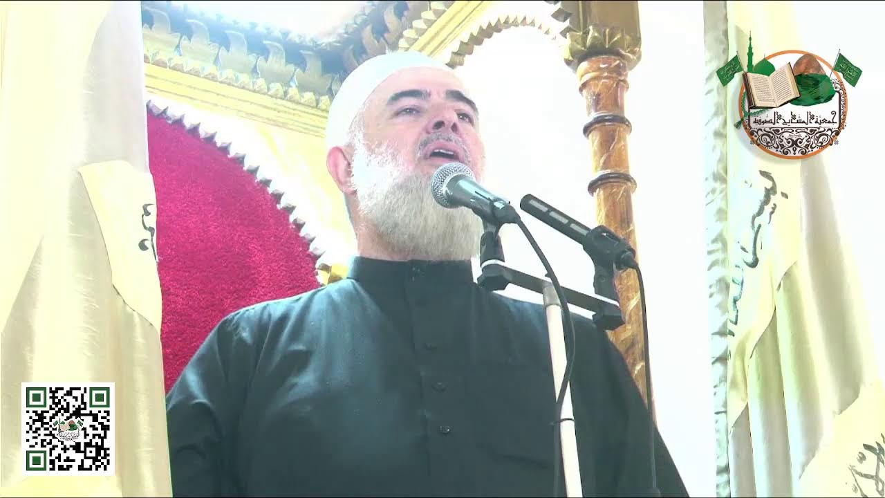 خطبةُ الجُمُعة: الاعتصامُ بحَبلِْ الله، والاجتماعُ والوحدةُ قوةٌ للدِّينِ والمسلمين، والتفرُّقُ ضعفٌ