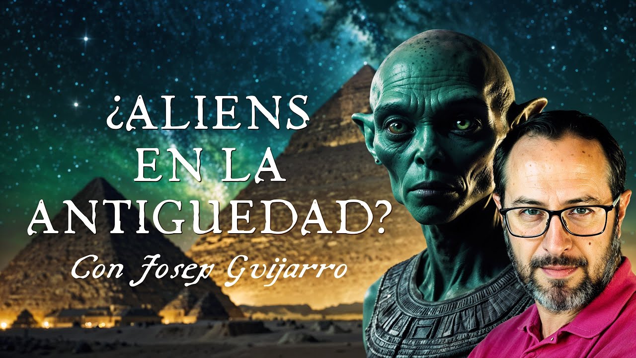 ¿Eran EXTRATERRESTRES? La Verdad Oculta de las CIVILIZACIONES ANTIGUAS
