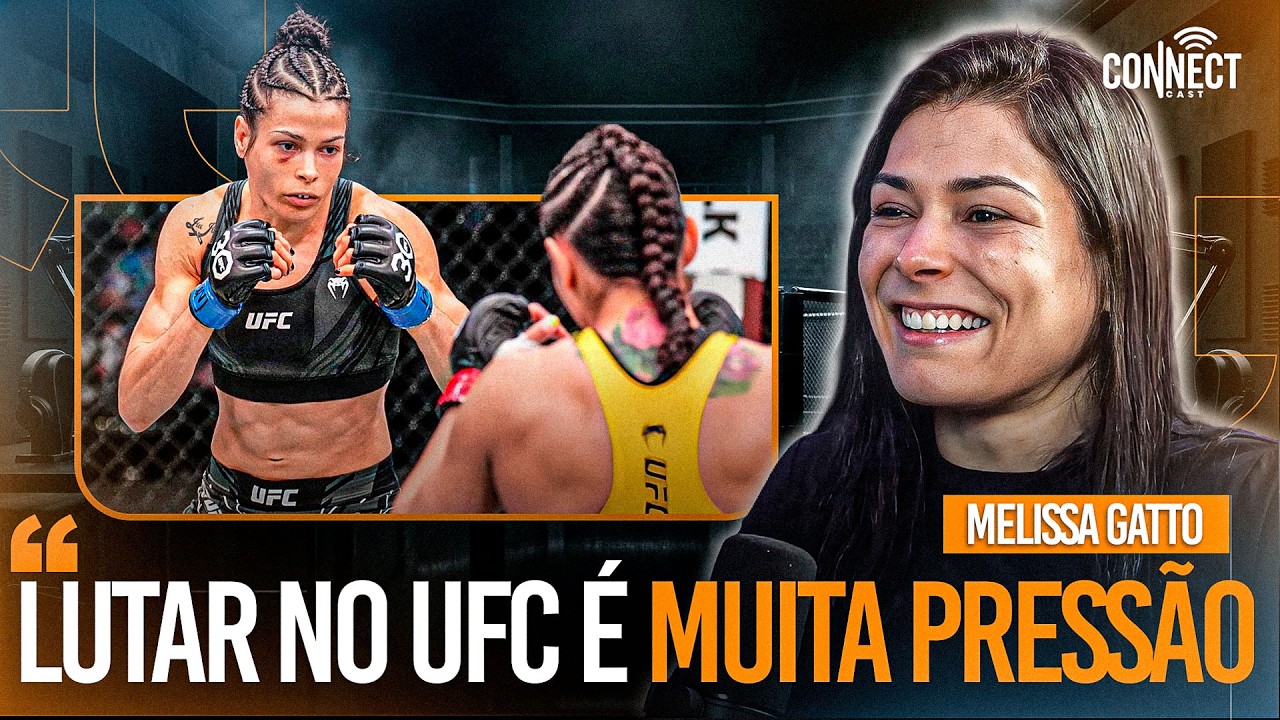 QUAIS SÃO AS CHANCES DE VITÓRIA NA PRÓXIMA LUTA CONTRA DIONE BARBOSA? Melissa Gatto Connect Cast