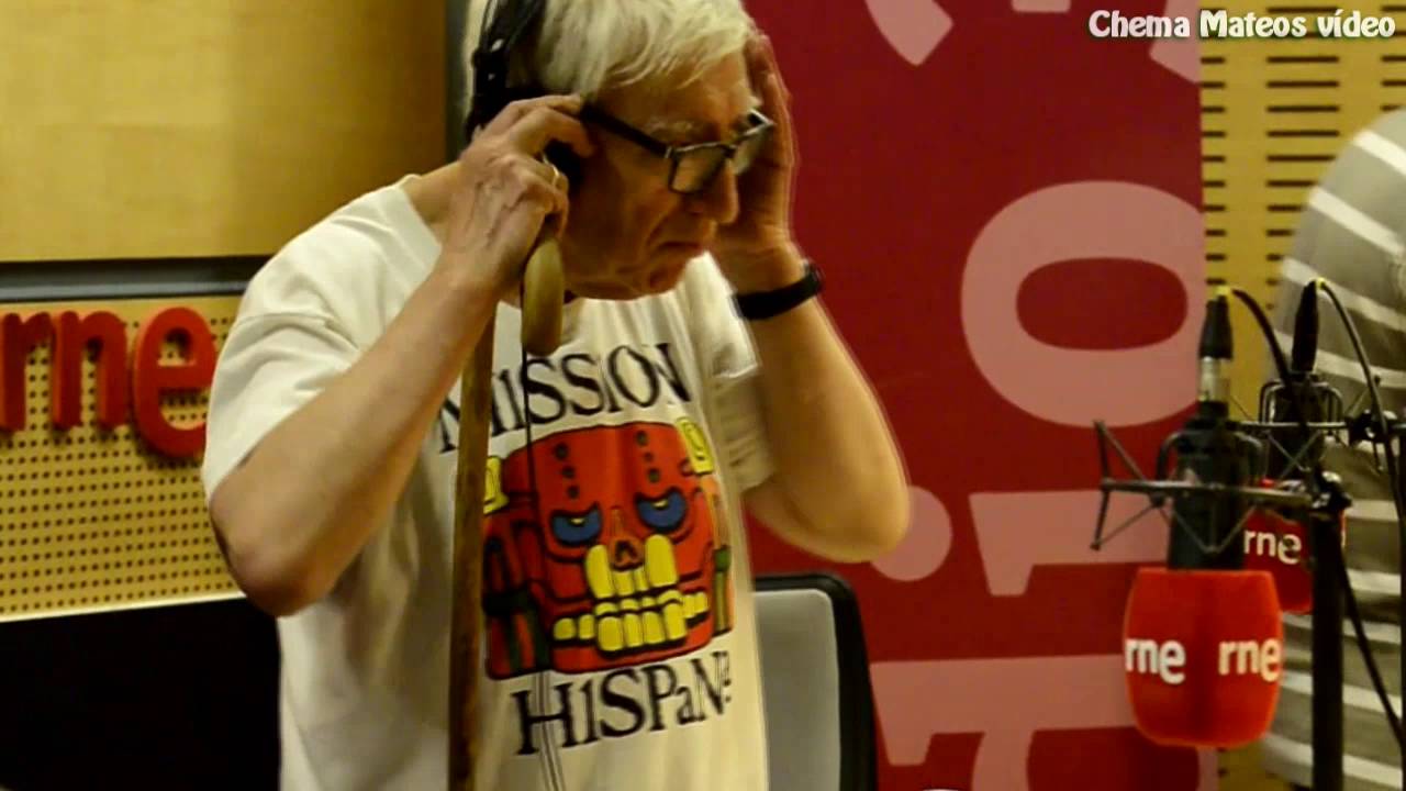 Los Limones en Radio3 con Juan de Pablos