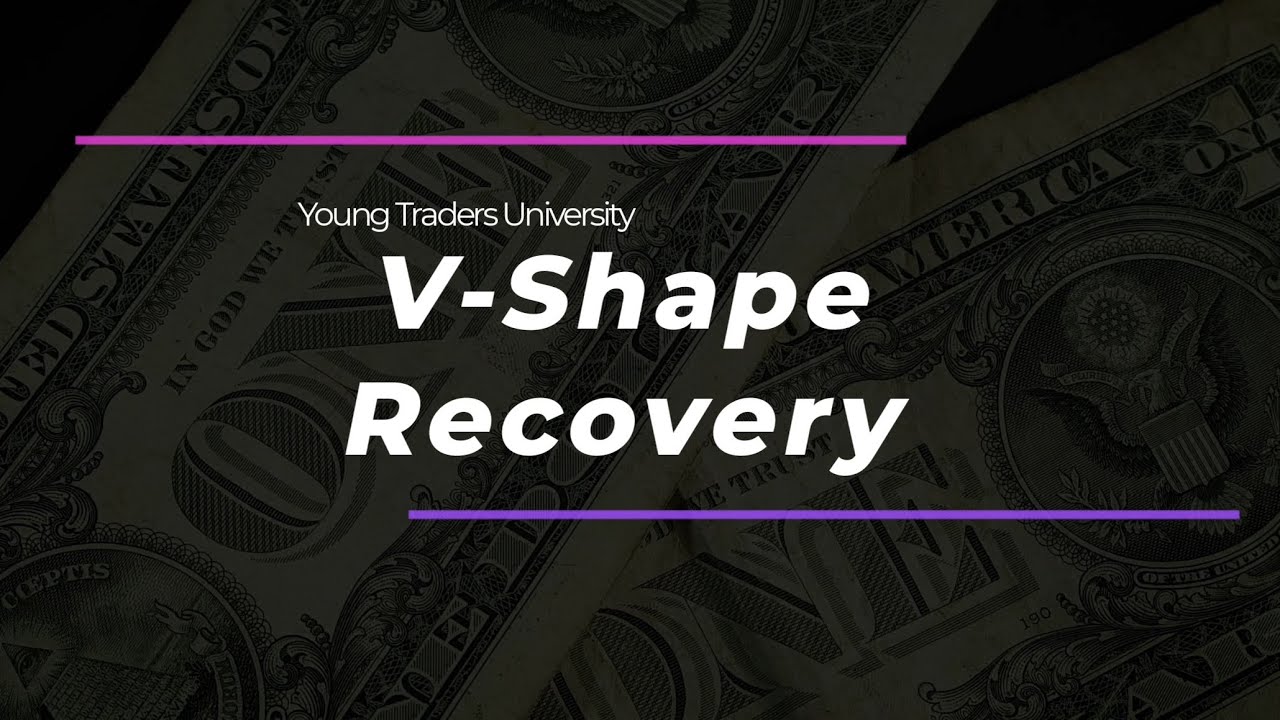 Understanding V-Shape Recovery in Trading for Beginners