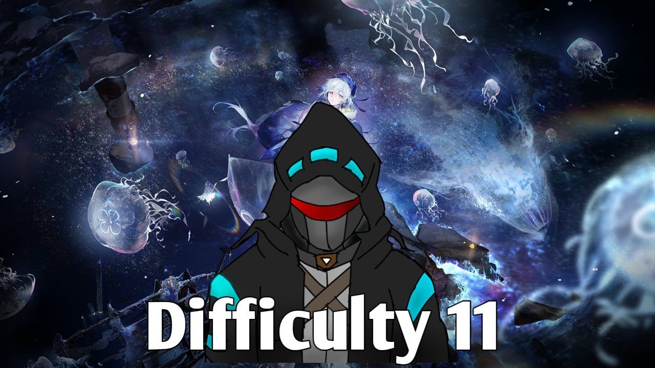 [Arknight] IS -2 Difficulty 11