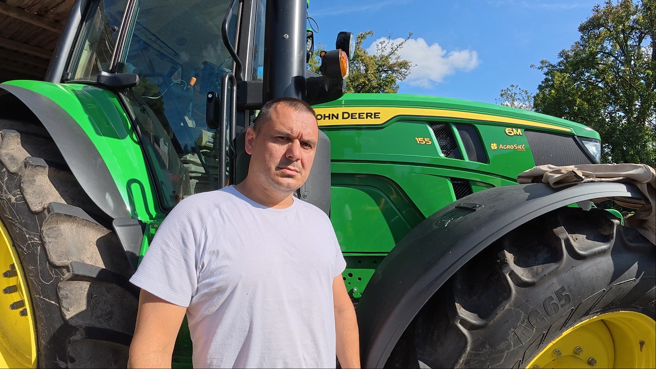 John Deere 6M155 Bezczelność Agro-Sieci nie ma granic Zobaczcie pismo sporządzone przez ich prawnika