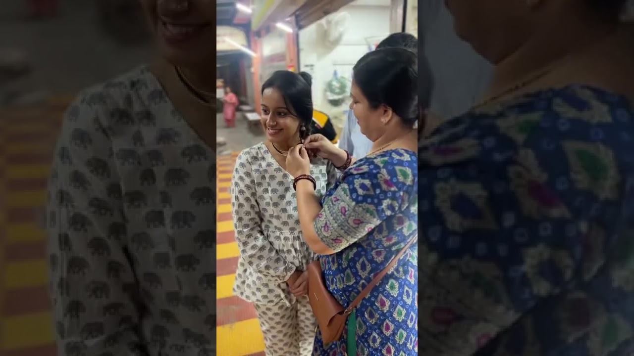 Mumbai Iskcon Temple 😍❤️ #iskcon #solotravel #solo #familyvlog #family #harekrishna
