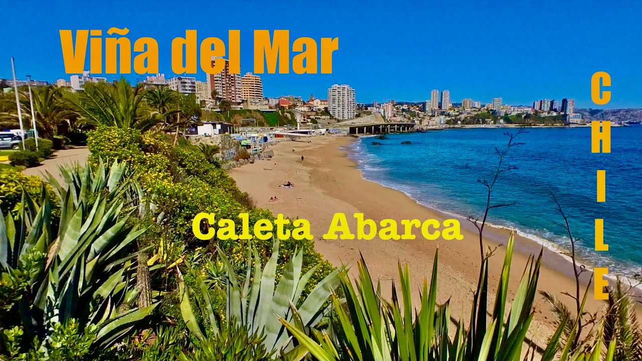Caleta Abarca - Viña del Mar | CHILE