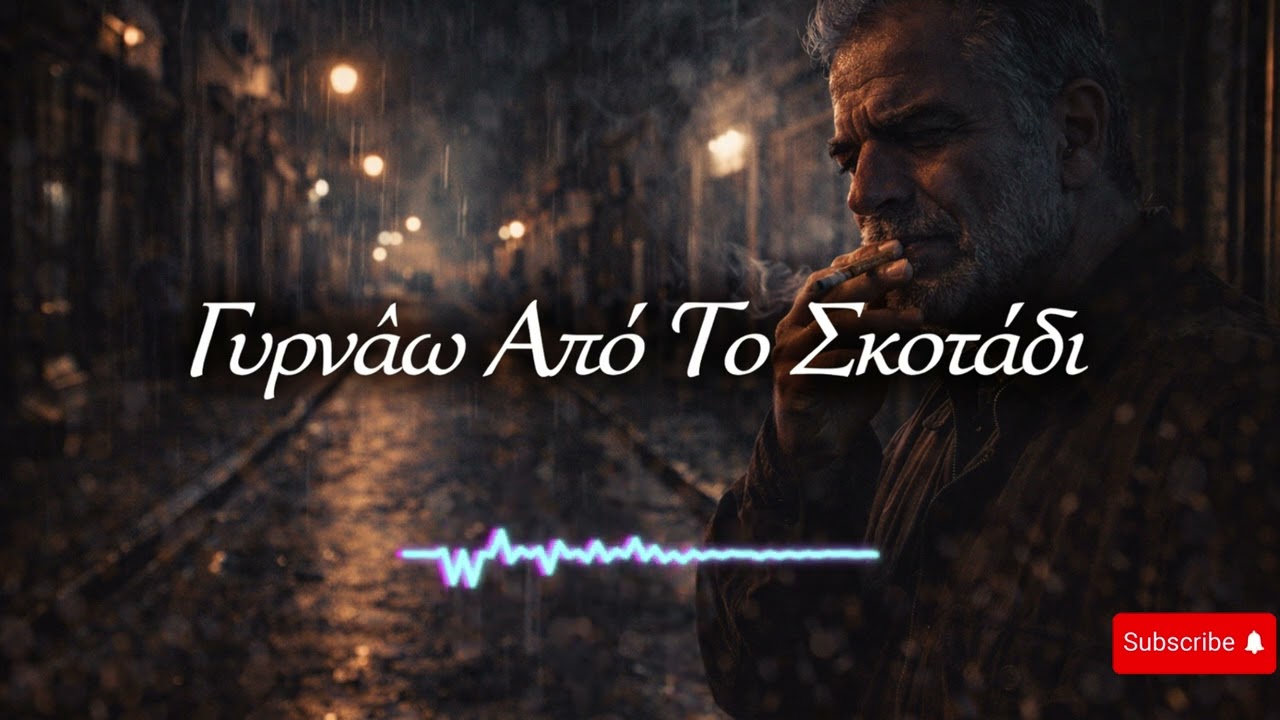 Γυρνάω Από Το Σκοτάδι - Ελληνικό Τραγούδι - Greek Music 2026
