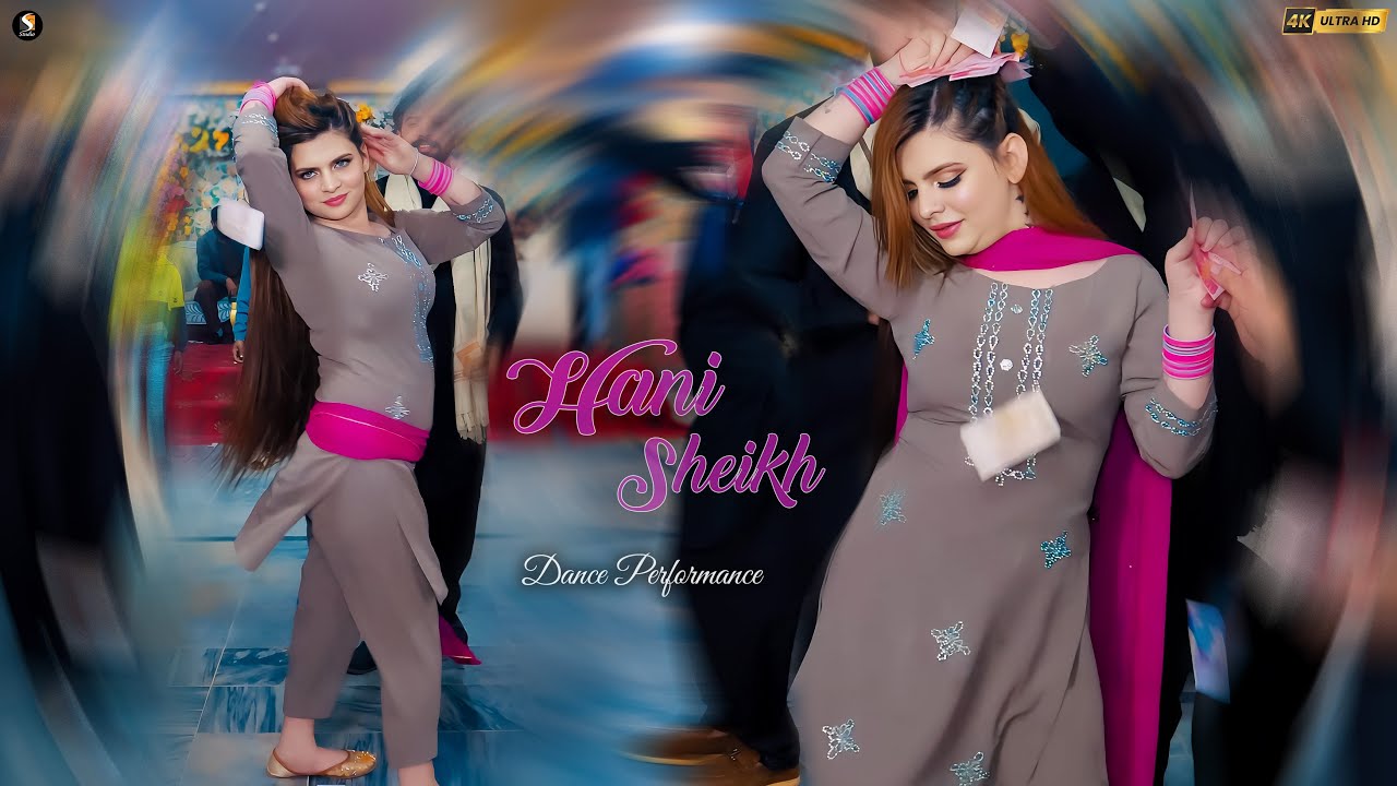 Kundi Tod Ke Buhay Di, Hani Sheikh Hot Mujra Dance Performance, SGStudio 2025