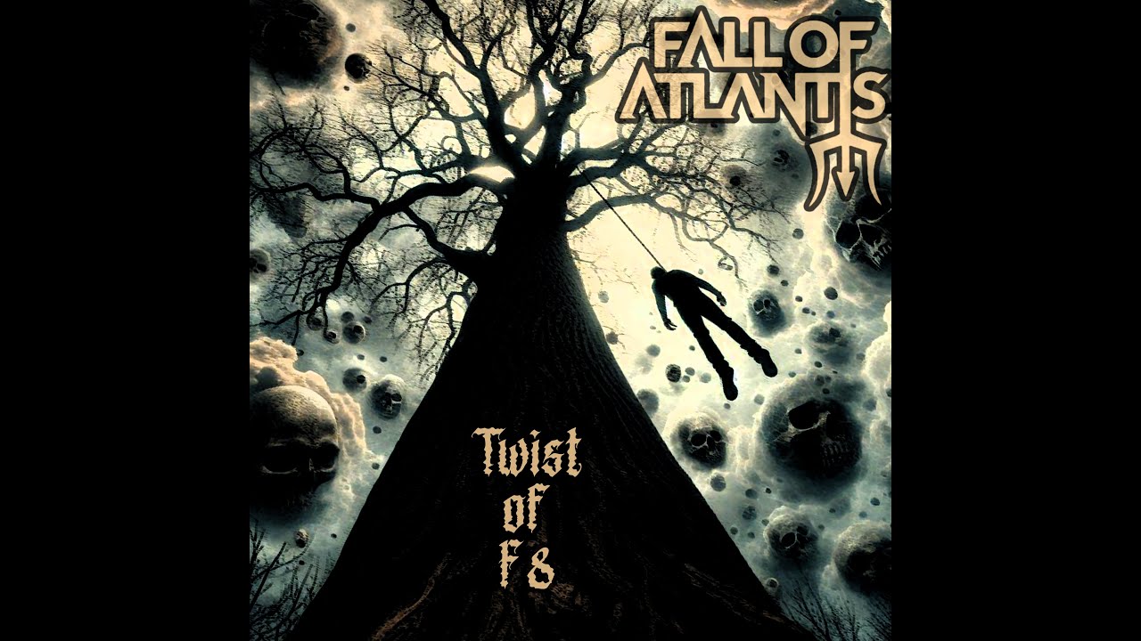 Fall of Atlantis - Twist of F8 (Lyric Video)