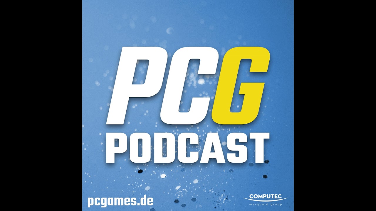 PC Games Podcast #76: We Are Football - mit Anstoss-Legende zu Gast!