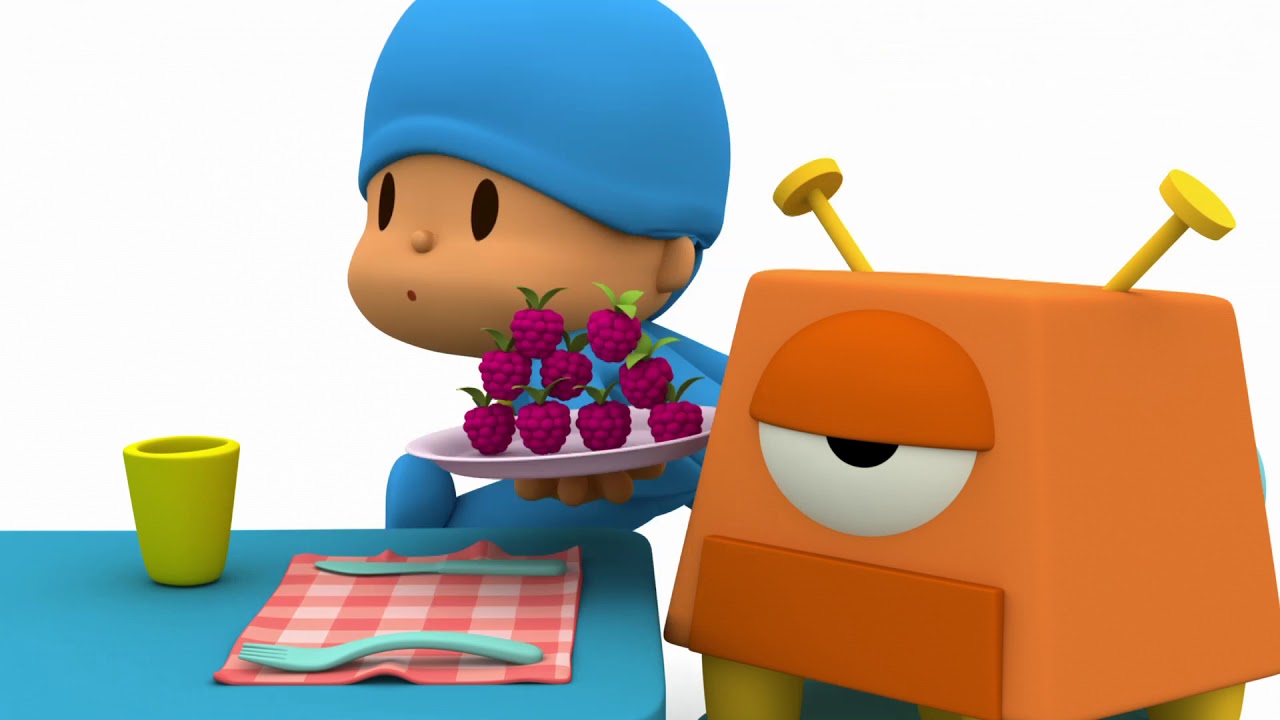 LET'S GO POCOYO- Episodio 10 (30 MINUTOS)