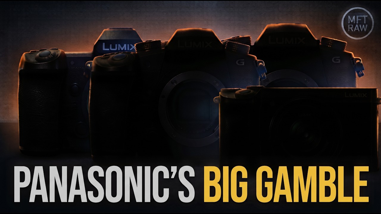 The November Camera Leak That Changes Everything