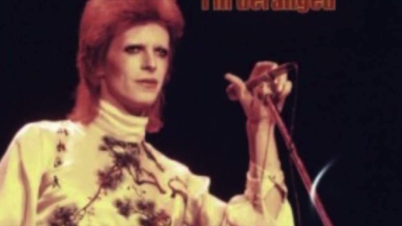 The Big Nose - I'm Derenged [Bowie Cover]
