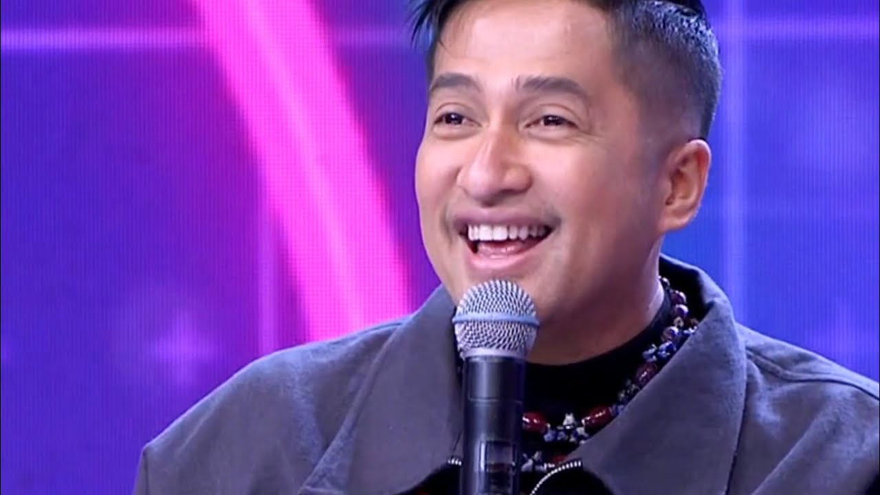 Mei yang terlihat pendiam namun siapa sangka mampu menaklukan chalenge lagu dadakan yang dipilihnya