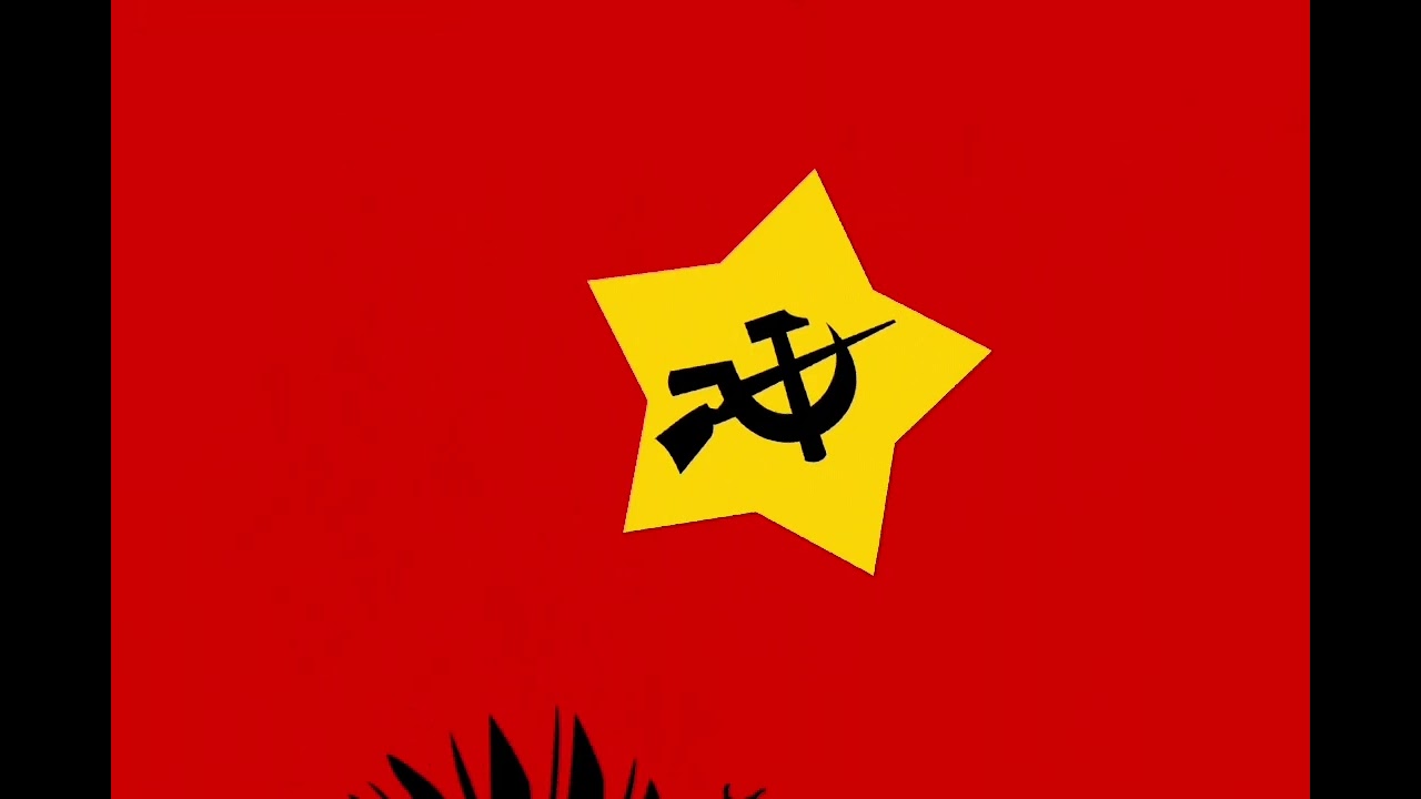 German flags animation (preview) 