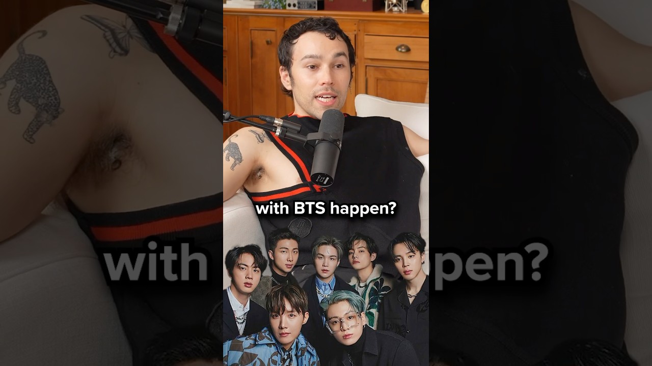 How BTS&rsquo; #1 Hit Was Accidentally Made