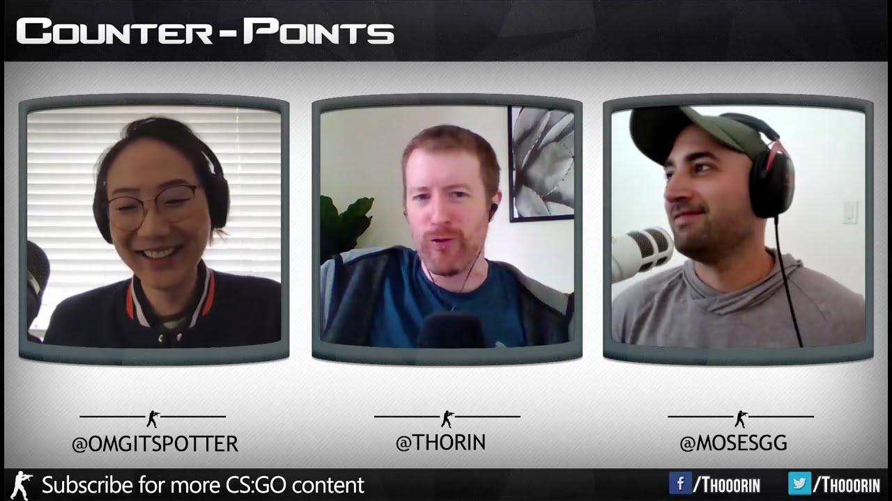 Counter-Points Episode 77: I'm Controlling Your Contractions, Jason (feat. potter)
