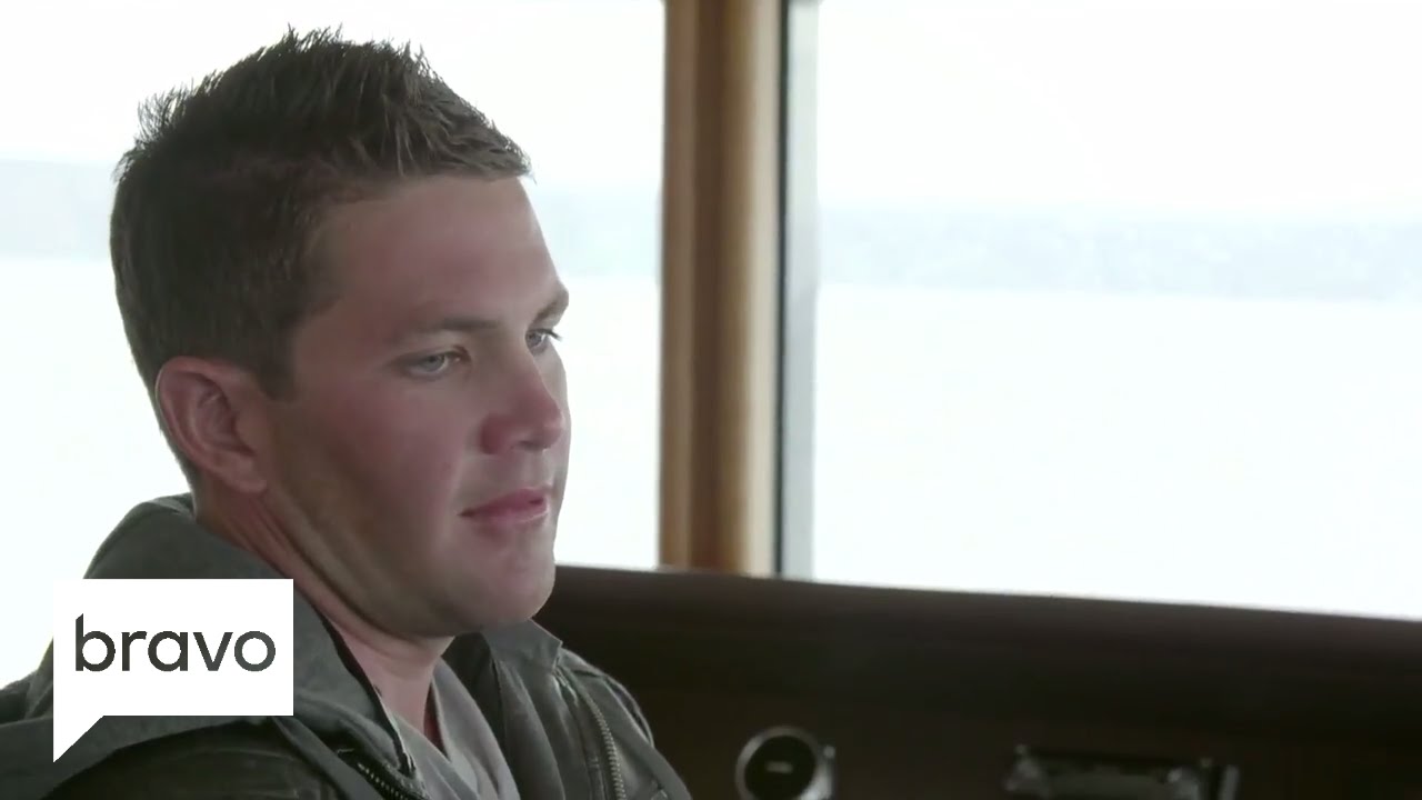 Below Deck Mediterranean: Adam Confronts Wes and Malia (Season 2, Episode 11) | Bravo