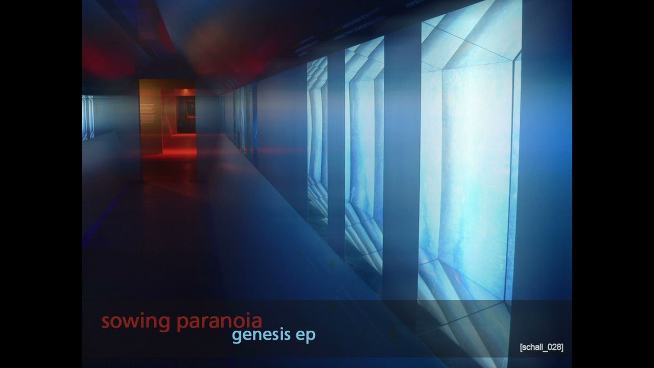 Sowing Paranoia - Estacion De Transito [Schall-Netlabel] [Techno, Dark, Dub, Minimal, IDM, Glitch]