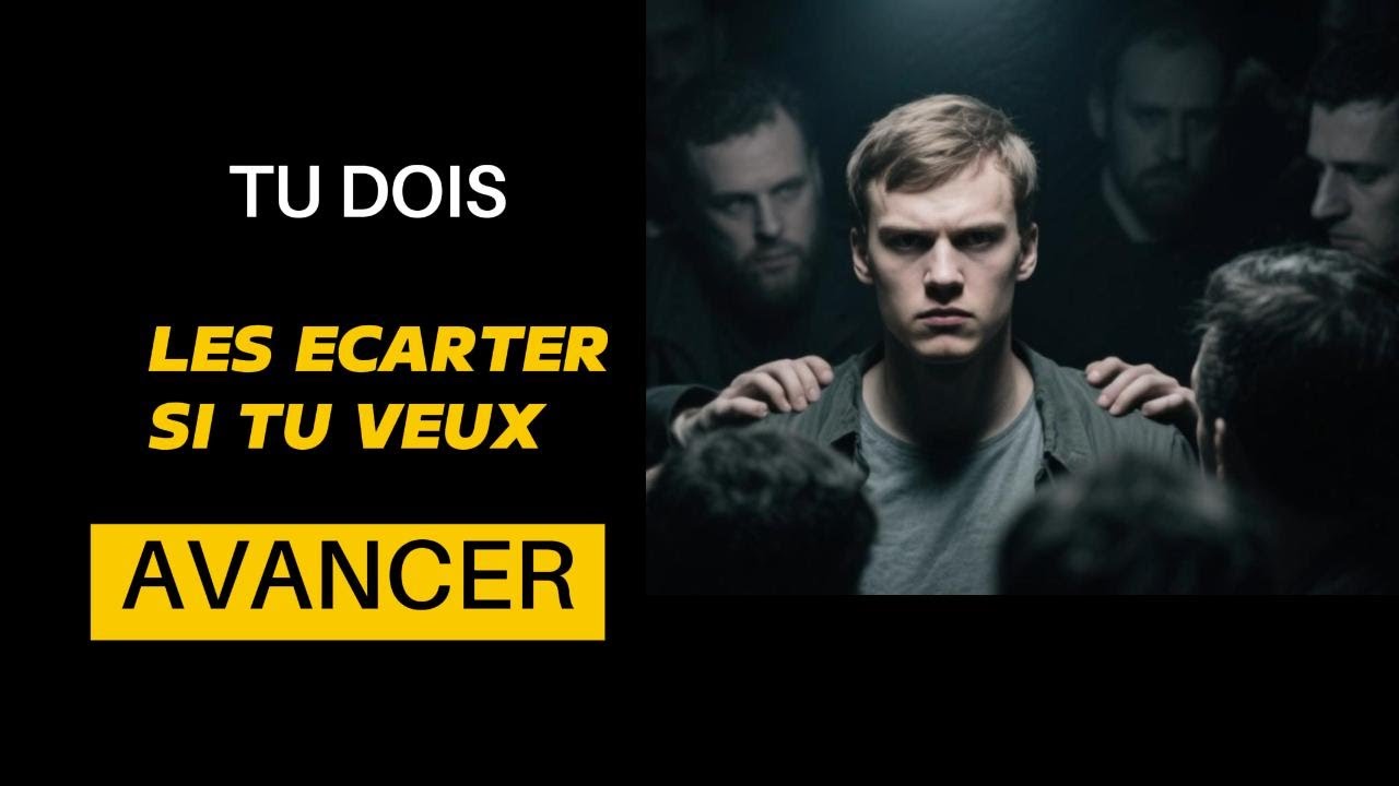 Les 5 types de personnes qui sabotent ta réussite