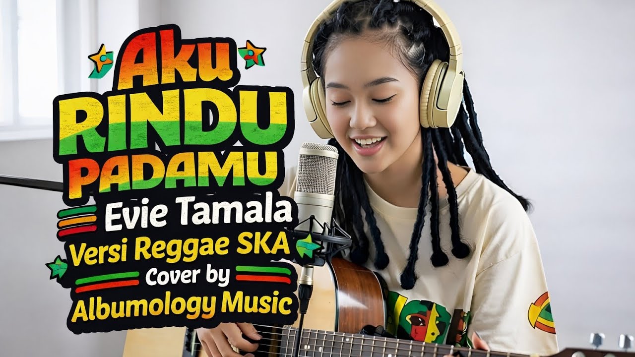 Aku Rindu Padamu – Reggae Ska Version | Cover Dangdut Legendaris