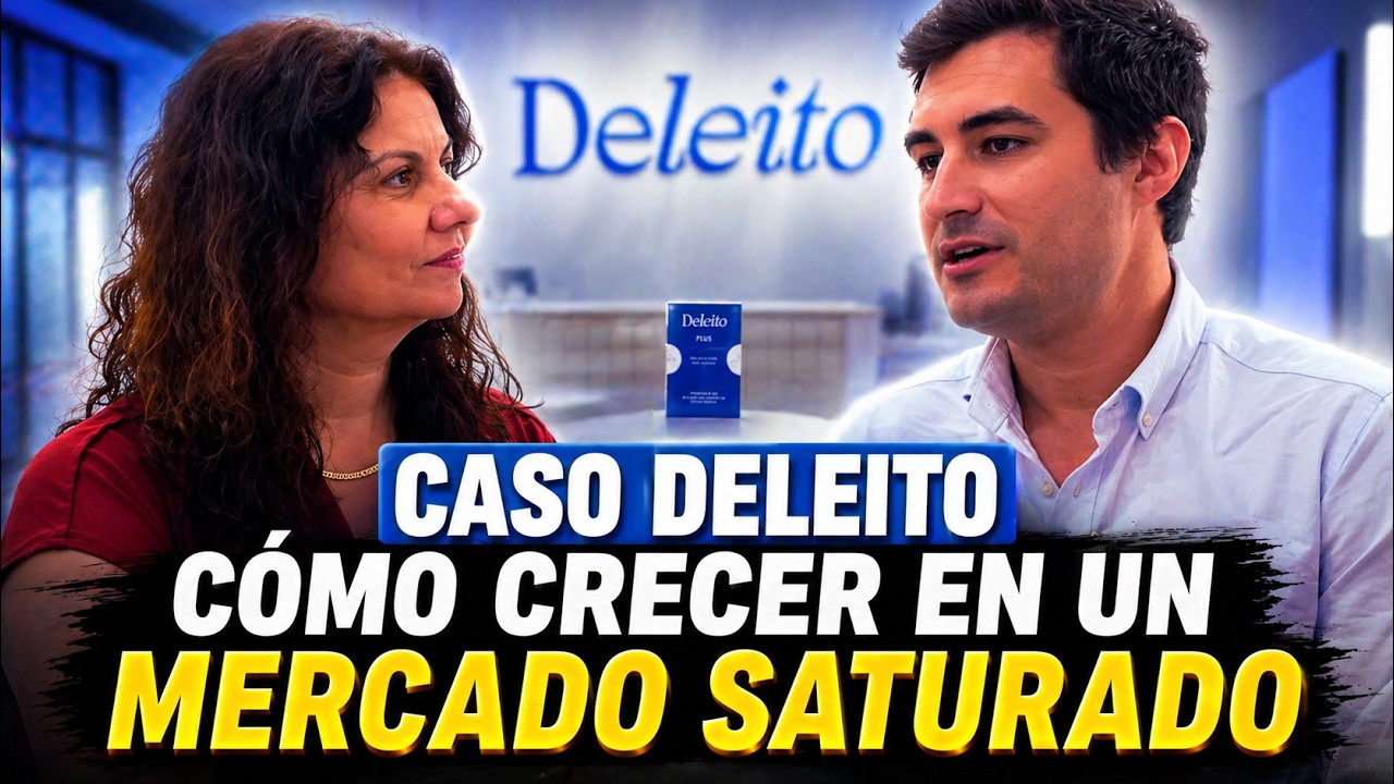 Cómo hacer crecer tu restaurante cuando otros fracasan | Erika Silva & Rai Recoder, CEO Deleito