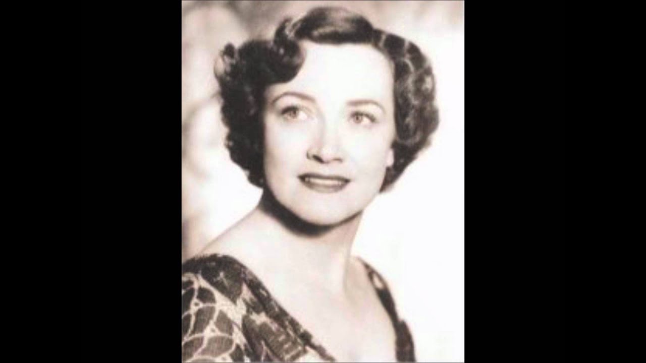 Kathleen Ferrier / Der Tod, Das Ist Die Kühle Nacht (Brahms)