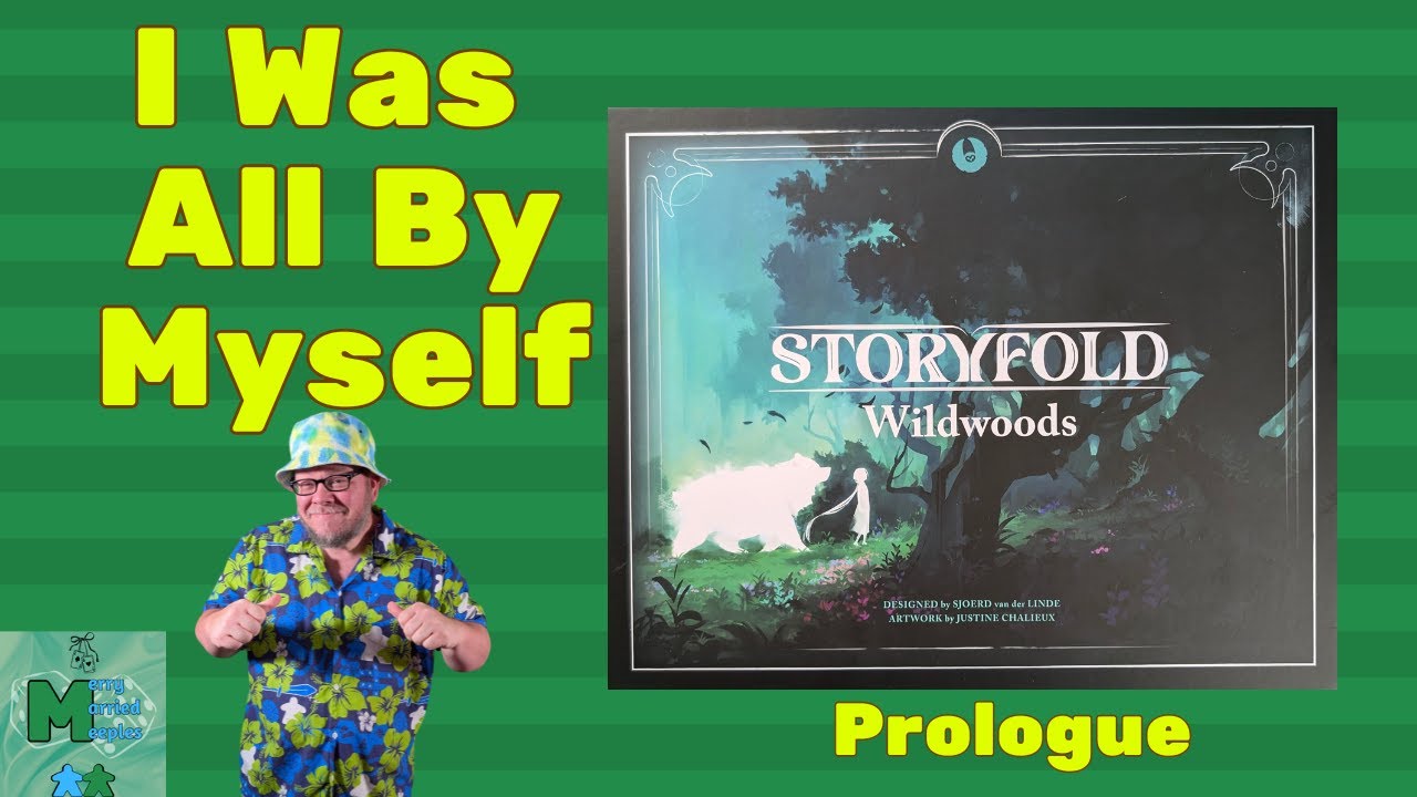 Сюжет: Сольная игра Wildwoods — Свет начинается здесь