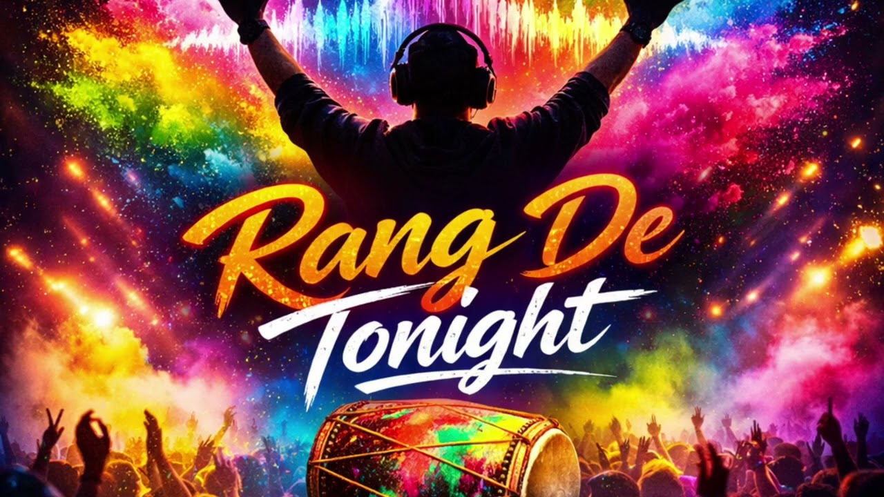Rang De Tonight - Holi Special 