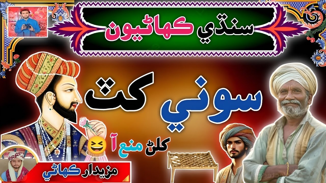 Soon Jii Khatt Sindhi Kahani | sindhi Urdu Mix