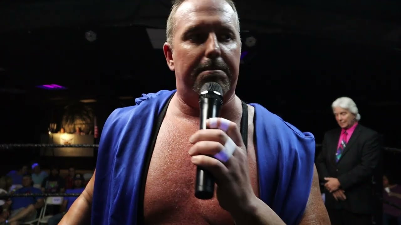 Aaron Dallas vs Zack Buchanan vs Rob Adonis - 