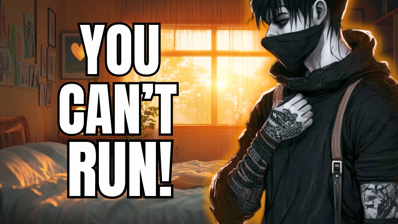 Marked by the Bully: My Wife, My Rules, No Way Out! ASMR Boyfriend [M4F/M4A]